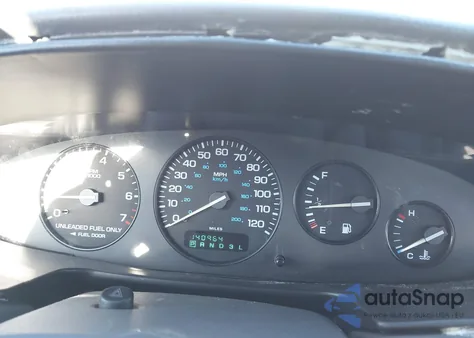 1997 Chrysler Sebring Jx из США, поврежденный, VIN 3C3EL45H6VT524397